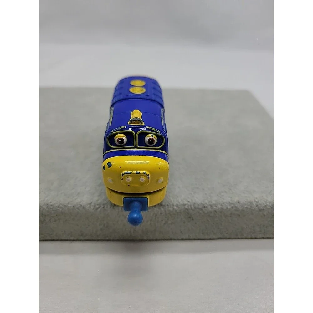 Thomas the Train And Friends  Chuggington  Engine Learning Curve Railway